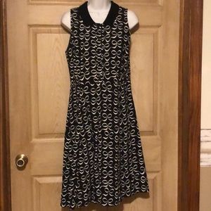Kate Spade mackenna bow dress NWT sz8